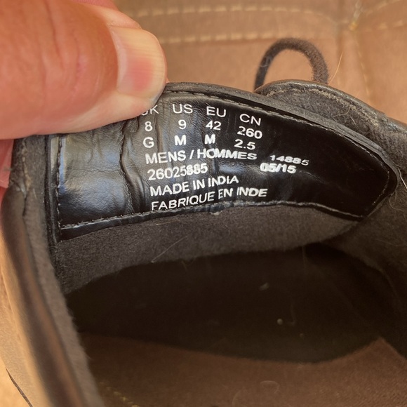 Mens dress shoes - Picture 5 of 5